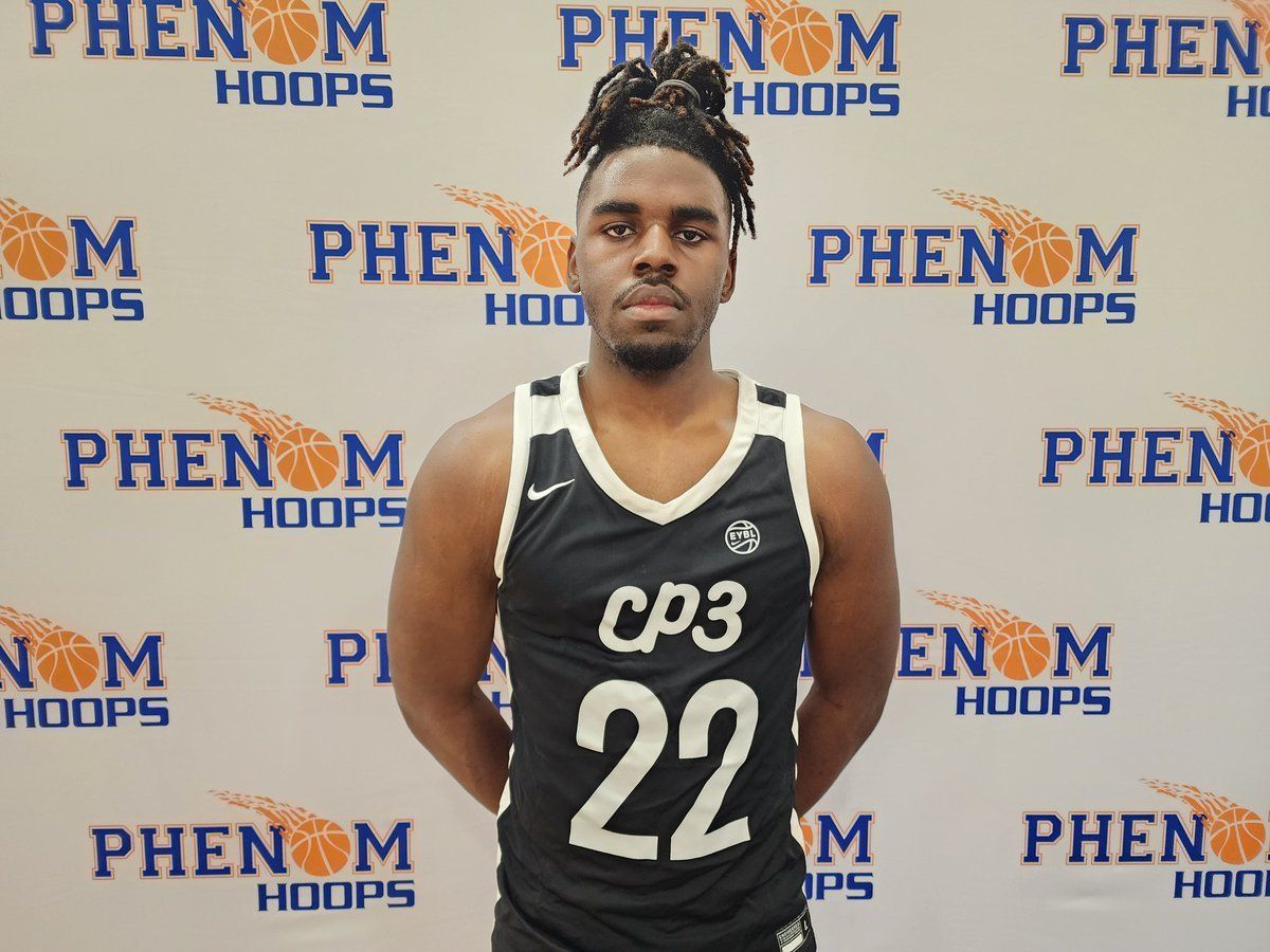 2026 Andrew Rogers announced he has committed to Virginia Tech for football #PhenomHoops