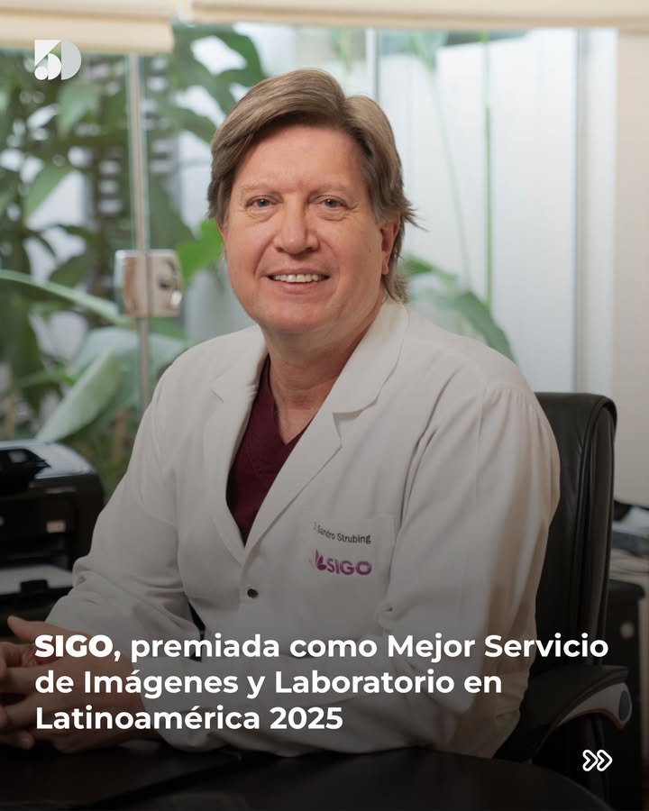 5DiasPy's tweet image. 🏥✨ Paraguay vuelve a estar en el mapa de la excelencia médica.

La clínica SIGO fue reconocida como el mejor servicio de Imágenes y Laboratorio en Latinoamérica 2025, gracias a un modelo único que combina diagnósticos precisos, atención empática y resultados en el mismo día.…