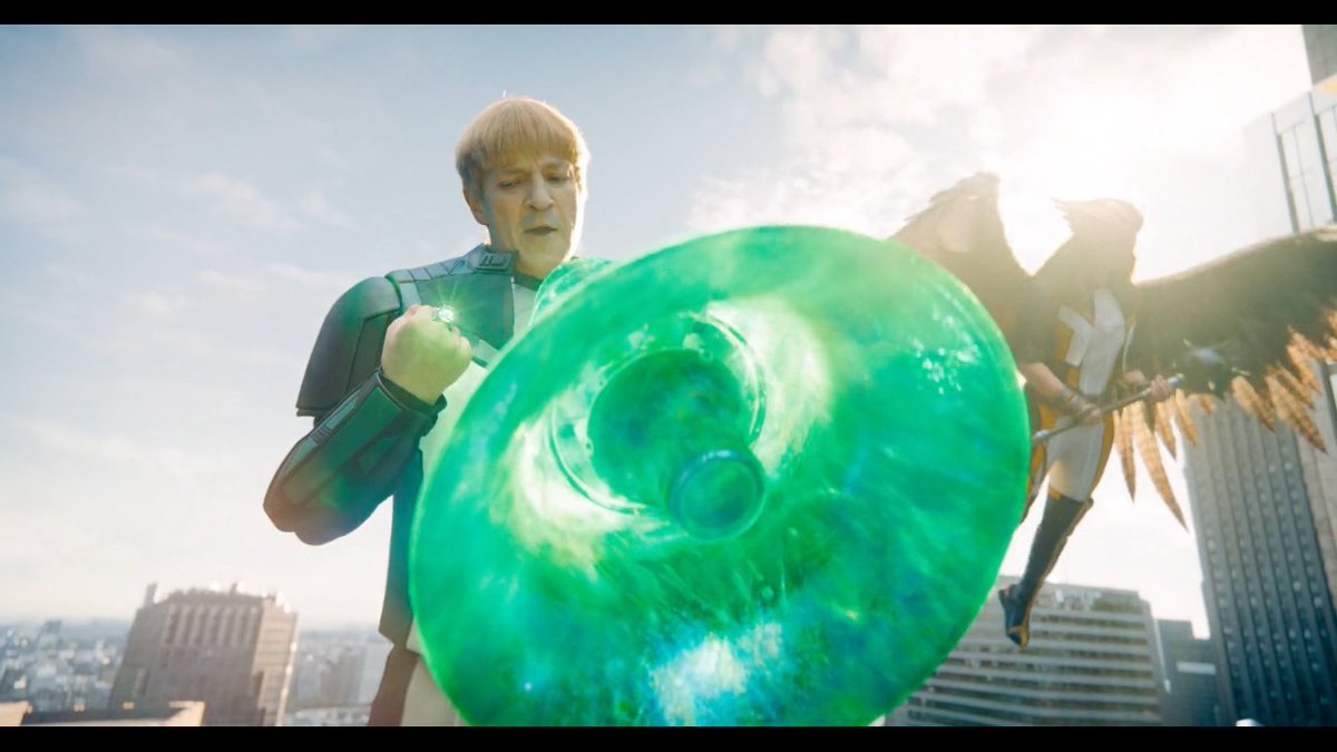 Llamando a todos los fan de Penn Zero