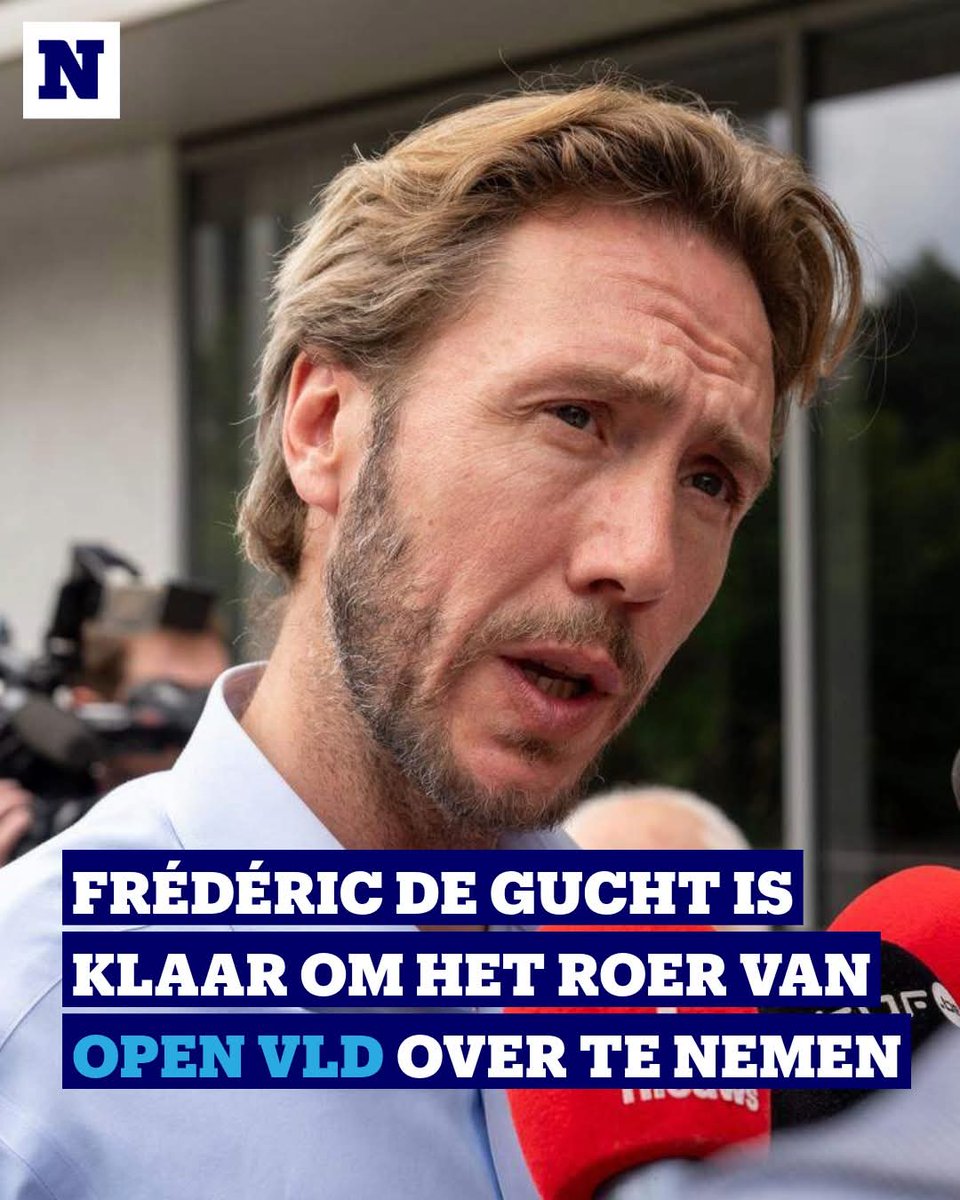 De loge-connectie probeert nog de meubelen te redden voor Open Vld. Alleen zijn er niet veel meubels meer over...