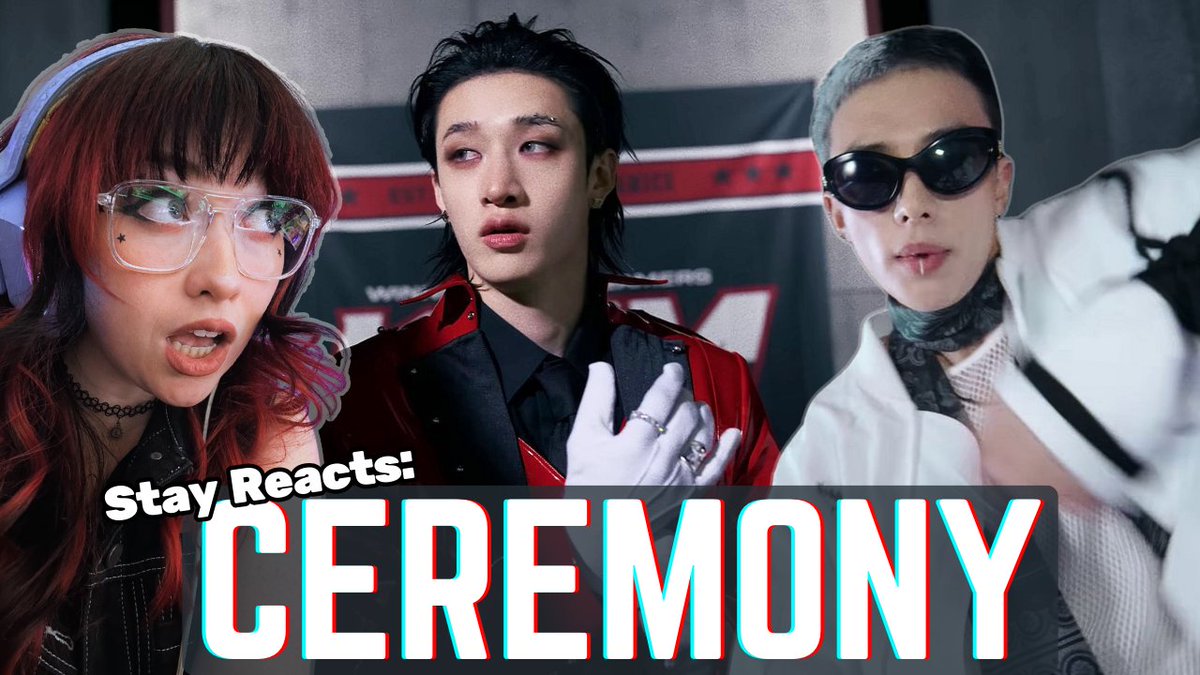 This was ass shakingly good!

MV reaction is up, full album reaction will be up next: youtu.be/8wWGF6JY3Cg