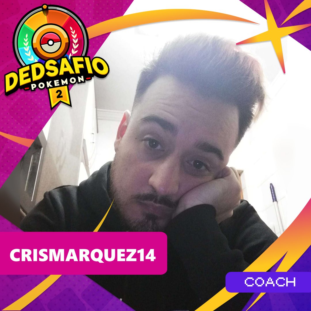 !Estos ya son inseparables y se unen a la aventura del DEDsafio Pokémon 2! 🔥

! <a href="/barcagameryt/">BarcaGamer</a>  junto a su fiel escudero <a href="/CriisMarqueez14/">Crismarquez14</a> !