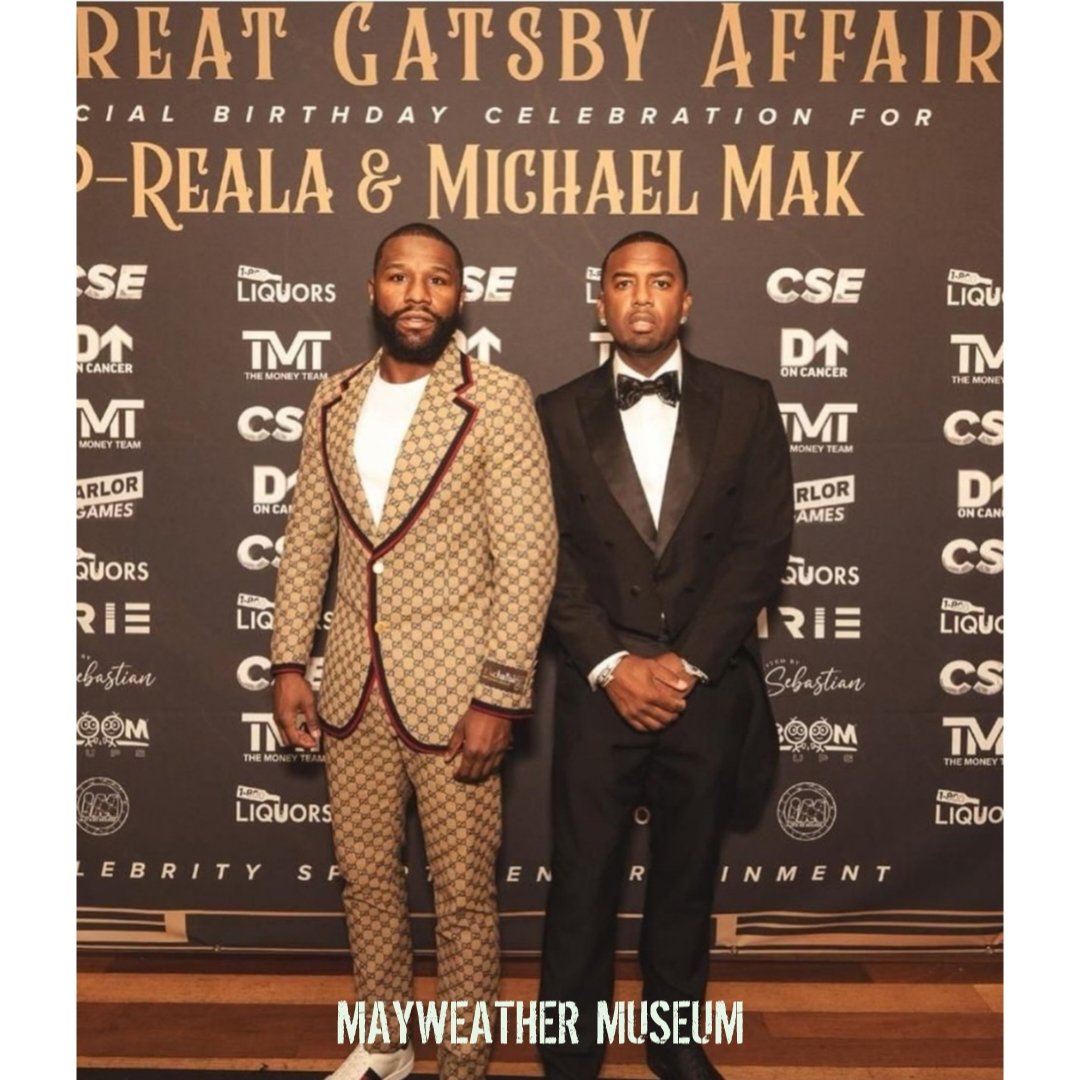 Happy Birthday to 1 of the Right Hands to the Champ <a href="/TheHarlemHotBoy/">P-REALA</a>
 James P- REALA Mcnair 🤍🎂

#MayweatherMuseum