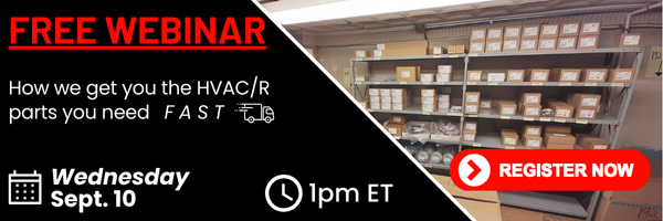 NECC_Energy's tweet photo. On September 10th at 1pm, you can join us for an hour to learn about NECC's product offerings, how we can help you find those obsolete HVAC parts through cross-referencing, and the customer support our team offers. 

Register here: https://t.co/dkEsj6gucG https://t.co/4mRfREa5pT