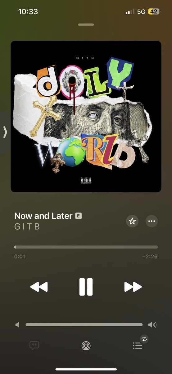 GITB07's tweet photo. @prettyboifree @plaqueboymax G I T B - Now or Later https://t.co/nZprE8Ez8o