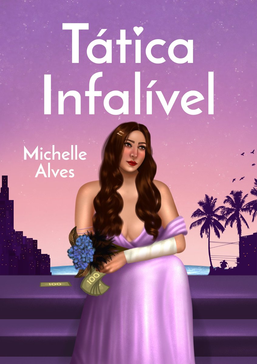 🌻🐝 Lançamento de “Tática infalível”

👰🏻‍♀️ Uma ilha deserta
🏝️ Uma cerimonialista em apuros
👰🏻‍♀️ Um casal improvável
🏝️ Ela faz de tudo para que ele não se apaixone por ela e o ataca com uma frigideira

→ Por 1,99 na Amazon
★ Disponível no Kindle unlimited