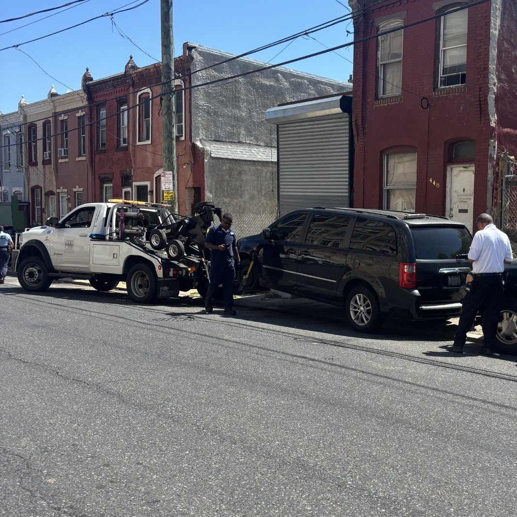 PPD East Service Detail tweet media