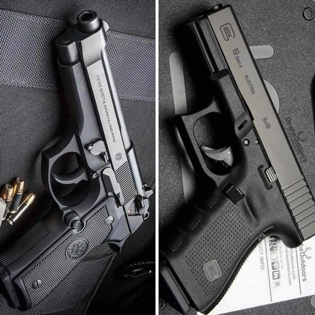 Beretta or Glock?
