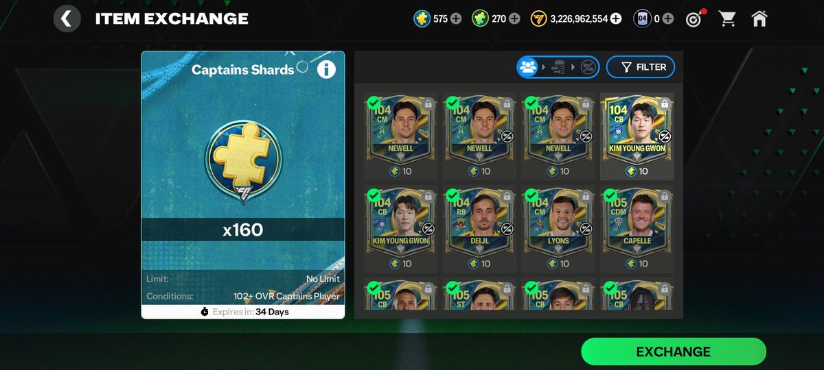 FC Mobile News F2P tweet media