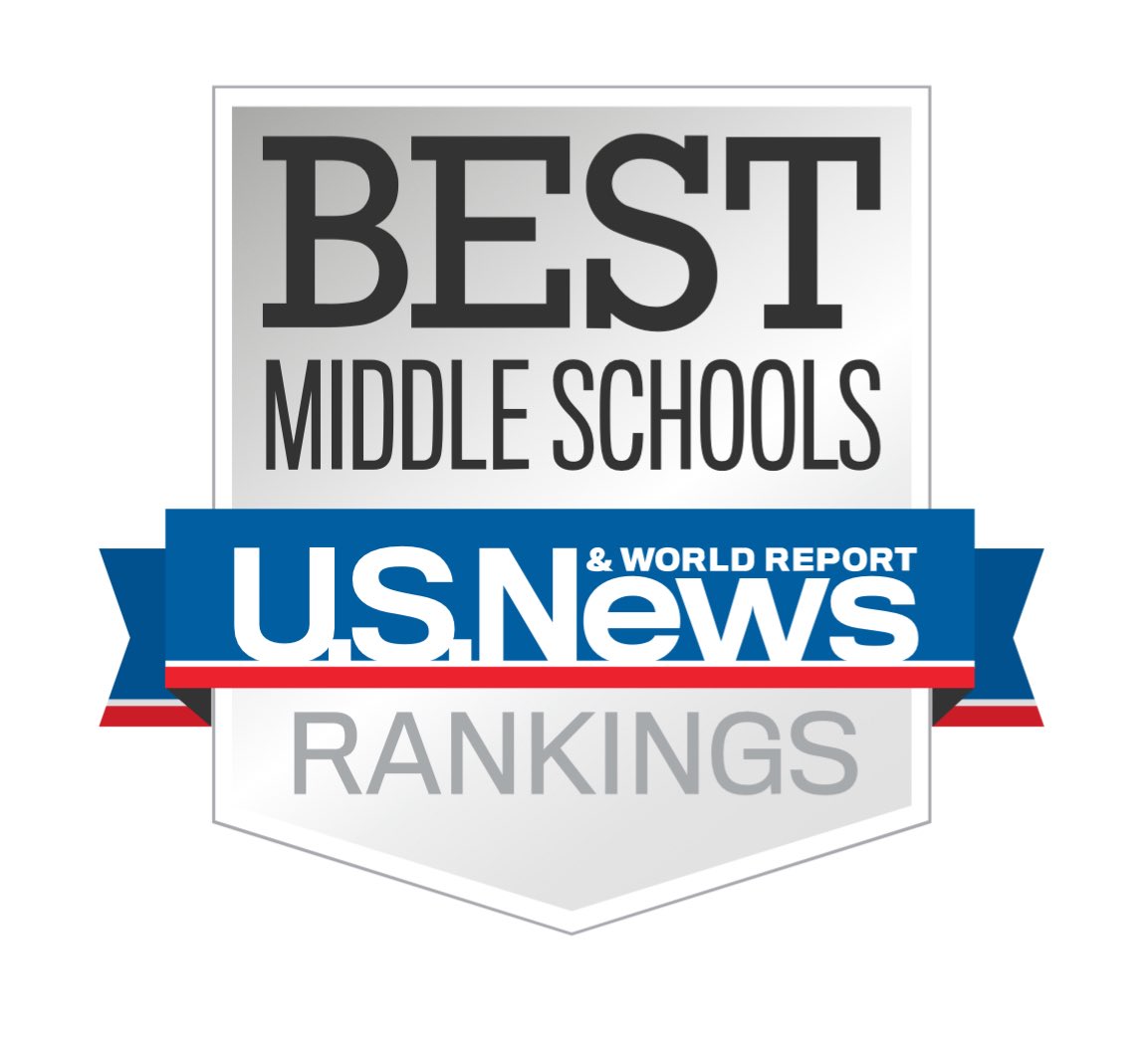 🎉 Big News, Jaguars! 🎉
According to U.S. News &amp; World Report, Sartartia Middle School is ranked 71 out of 4,067 middle schools in Texas, placing us in the top 2% statewide! 🐾 

We’re proud to be ranked #2 in Fort Bend ISD… but always #1 in our hearts! 💛

This recognition is