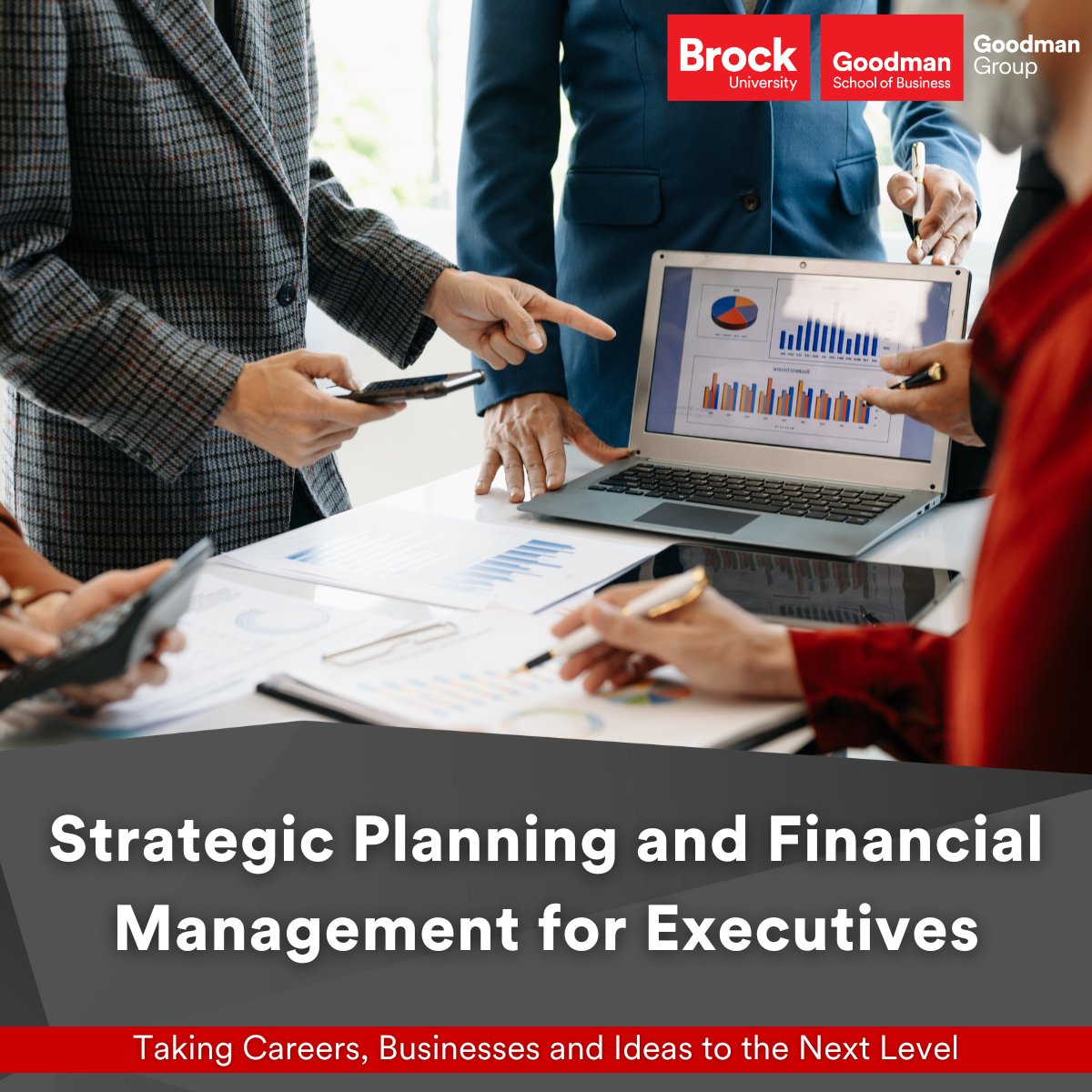 Strategic Planning and Financial Management for Executives program is filling up quickly for good reason. Apply skills in real-world simulations and gain practical tools. Register now spots are limited. Strategic Planning and Financial Management for Executives – Goodman Group