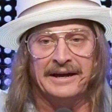 Someone said that Kid Rock is just a methy Dr. Phil and now I can't unsee it!!