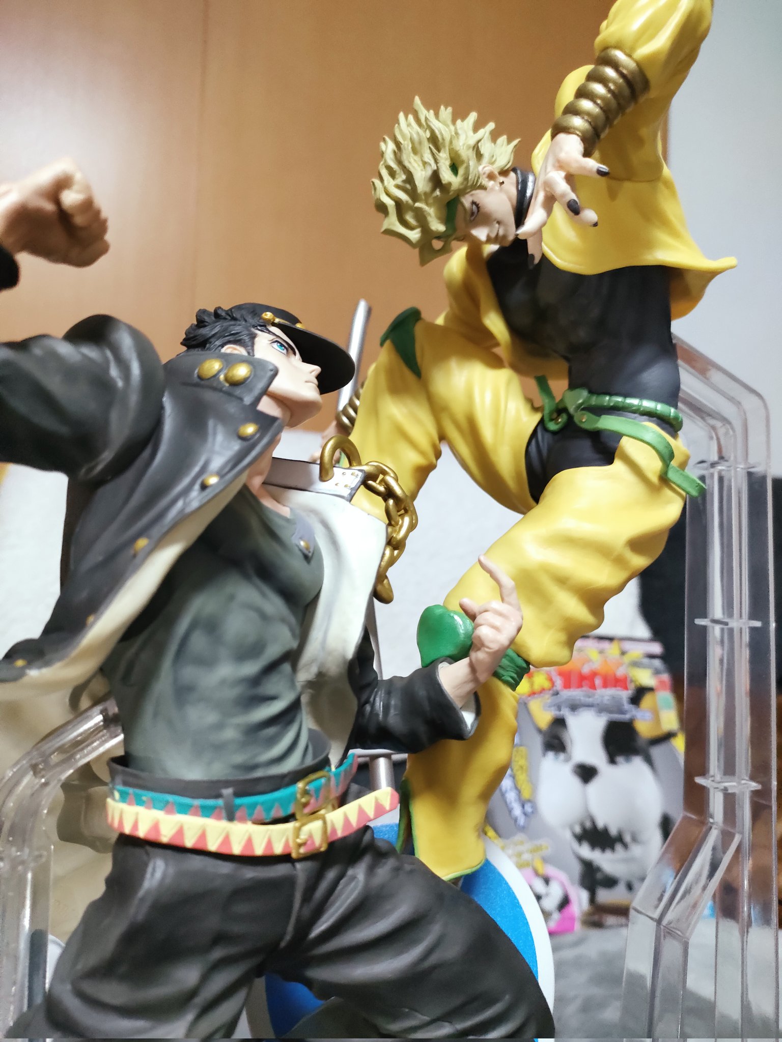 ジョジョ - অনুসন্ধান / X