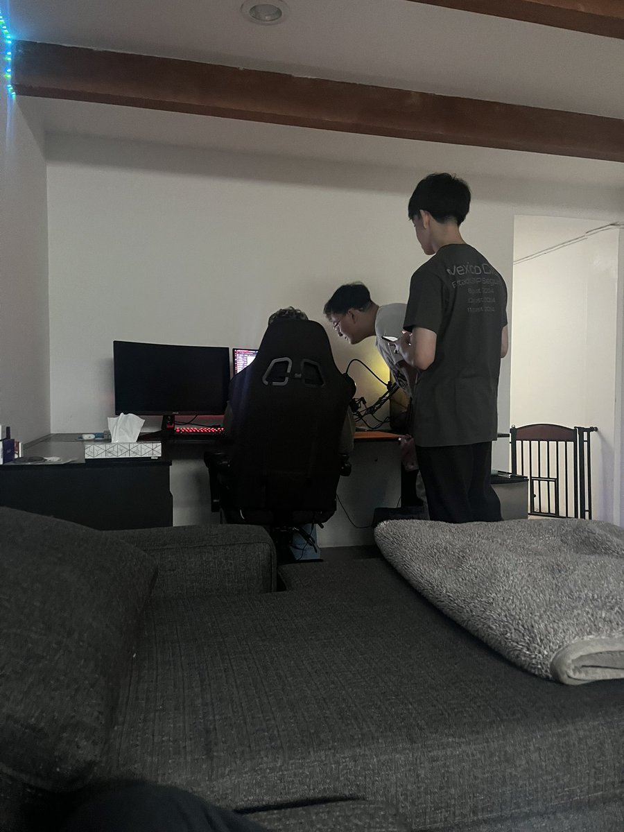 Me dejaron las piernas temblando y se pusieron jugar