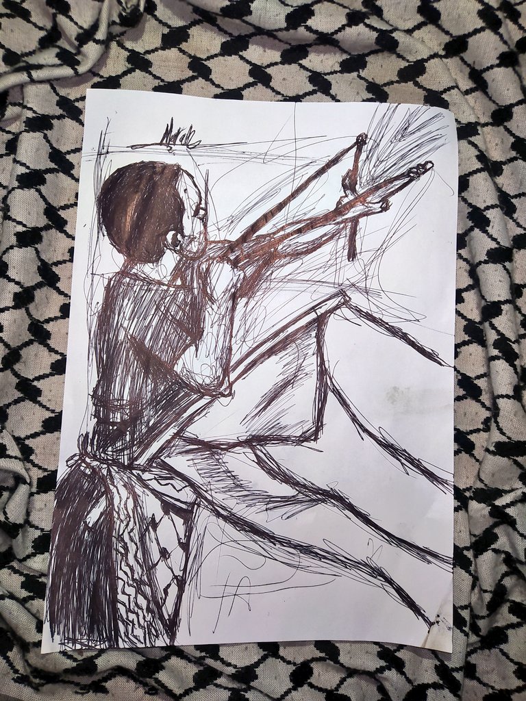 MY NEW PAINTING  DO YOU SEE IT? IF YOU DO, REPLY WITH A DOT.