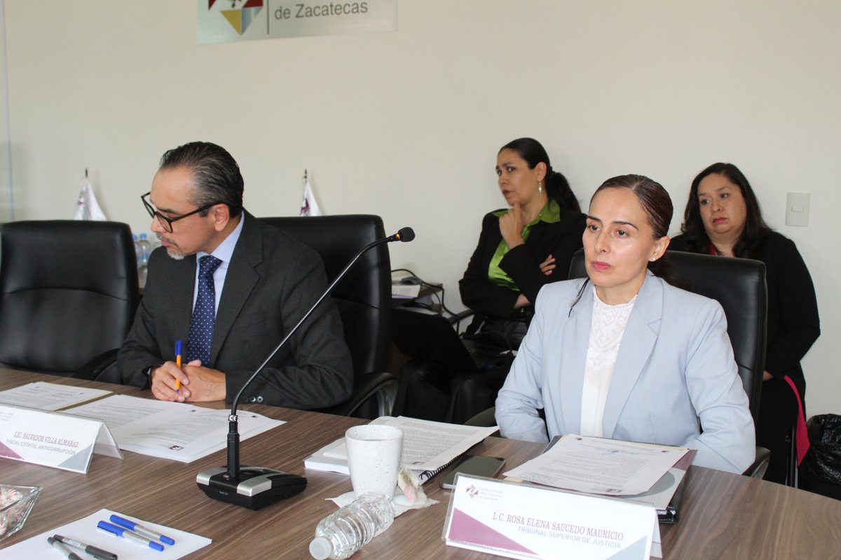 📌 Se llevó a cabo la 3ra Sesión Ordinaria del Órgano de Gobierno, donde se trató:
• Renuncia del Secretario Técnico.
• Suplente: Juan Carlos M. Becerra.
• Presupuesto 2026.
• Acciones TRIJEZ.
• Informe financiero ene-jun.
• Actividades SEA.
• Recursos auditoría 2024.