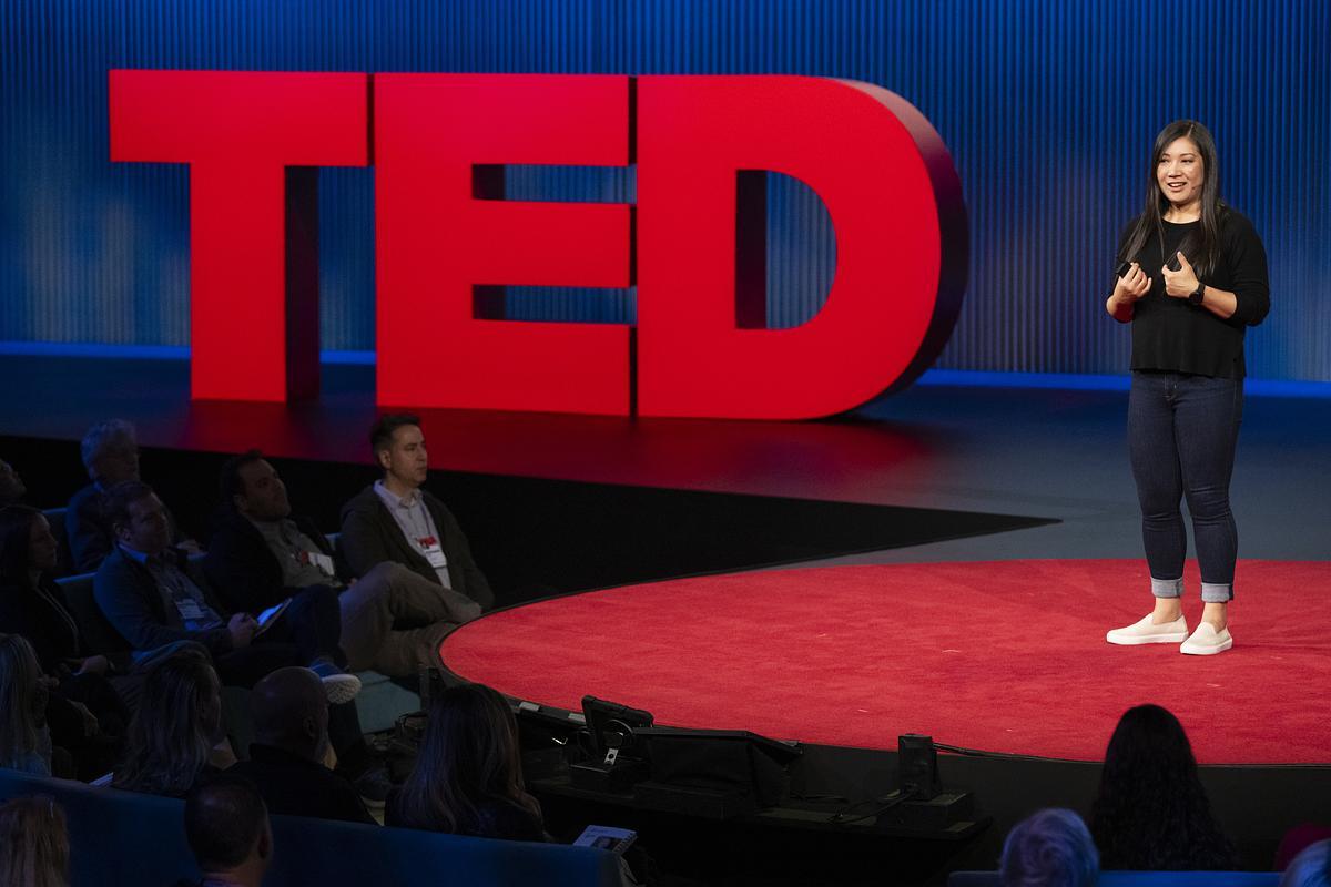 Thank you for the support for Jenny’s TED Talk! 🙏💚 Apeel was founded to fight food waste and deliver healthier, sustainable post-harvest protection built on science and nature. That mission continues today.

Watch the full talk here: go.ted.com/jennydu

 📸: Jasmina Tomic