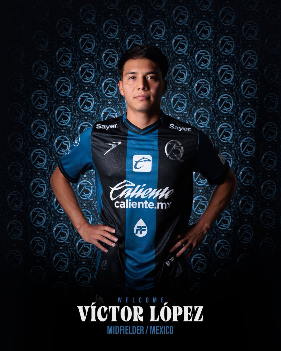 Welcome back, “Chespi”. 

Let’s go! 🐓

#Los75DeGallos