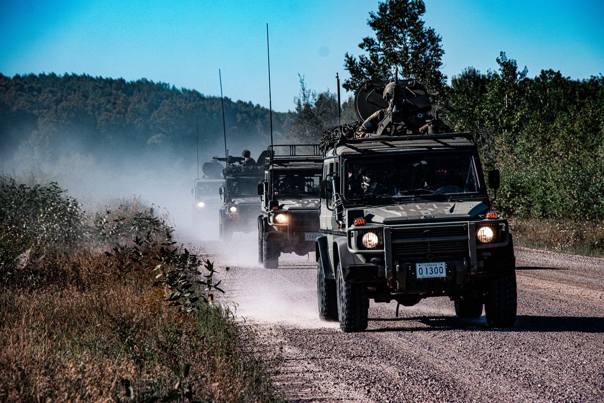 CAMP WORTHY is underway!

As part of Ex STALWART GUARDIAN, this exercise focuses on armoured cavalry tactics and will see the validation of soldiers' Rank Qualification: Master Corporal.