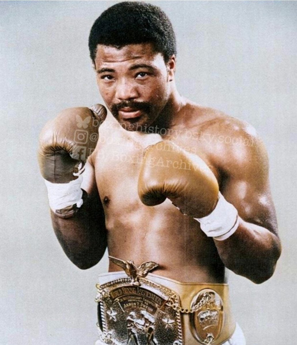 World Champion Aaron Pryor 🥊🥊
Tribute 
#MayweatherMuseum