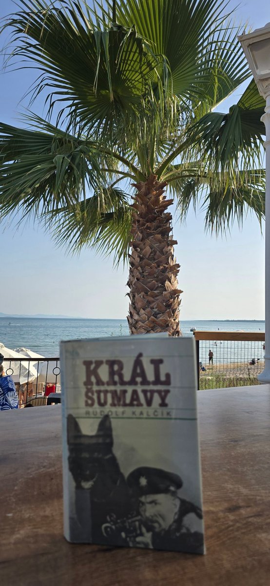 Citam literaturu z dovozu :)