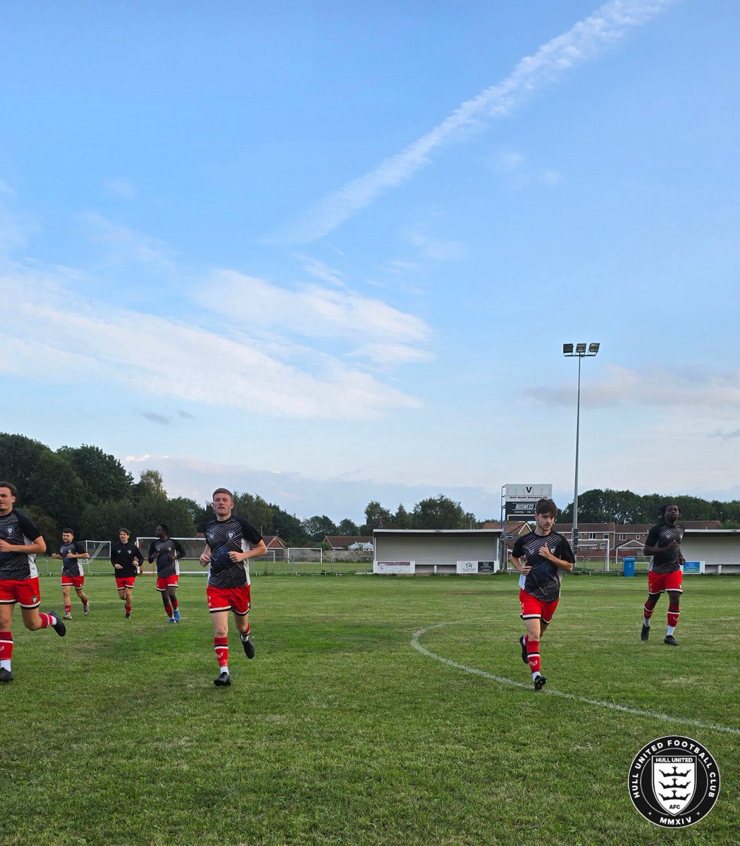 Hull United AFC tweet media