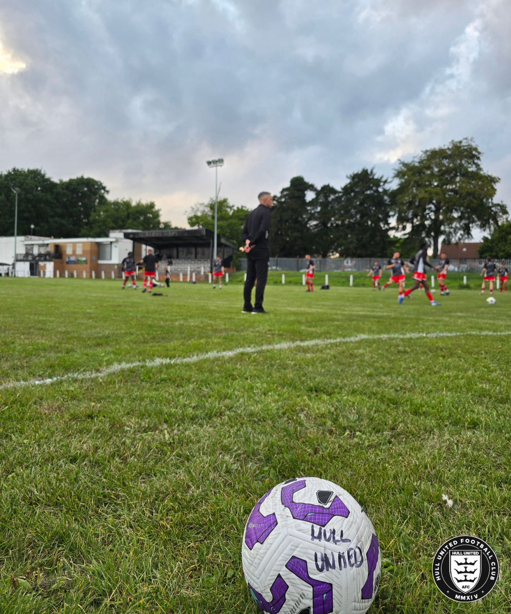 Hull United AFC tweet media