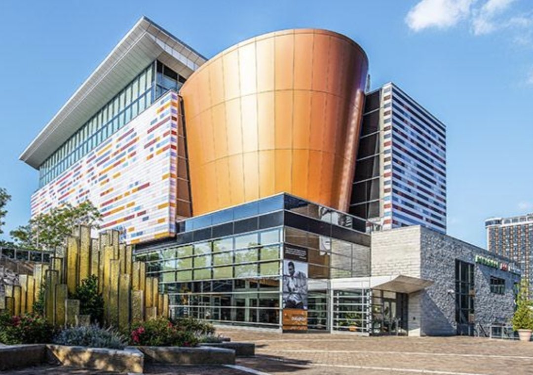 1 more Thank you to all the Boxing Fans across the 🌍 that voted to name <a href="/AliCenter/">Muhammad Ali Center</a> Muhammad Ali MUESUEM USA TODAY  #1 Sports Attraction 🤍

#MAYWEATHER #MuhammadALI #MuhammadALIMusuem #Boxing #Sports #Champion #Kentucky #Vegas #Michigan