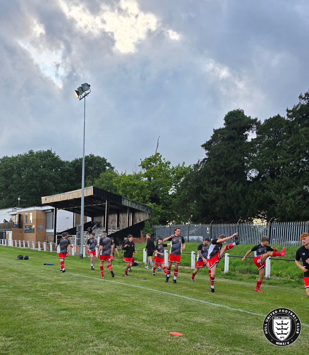 Hull United AFC tweet media