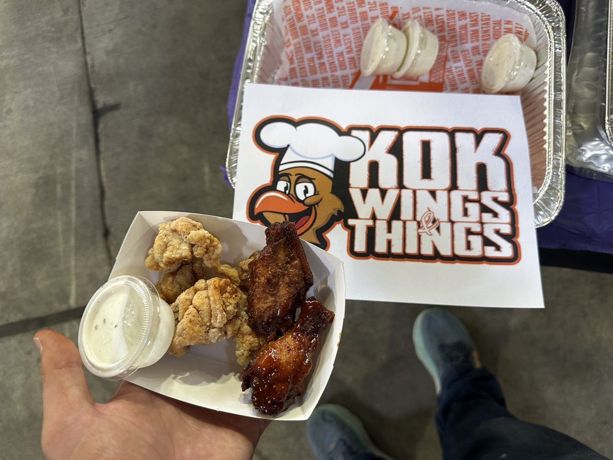 PGuy77's tweet photo. #LSU is spicing up its concessions this year at Tiger Stadium. https://t.co/G0Y6h9cI8t