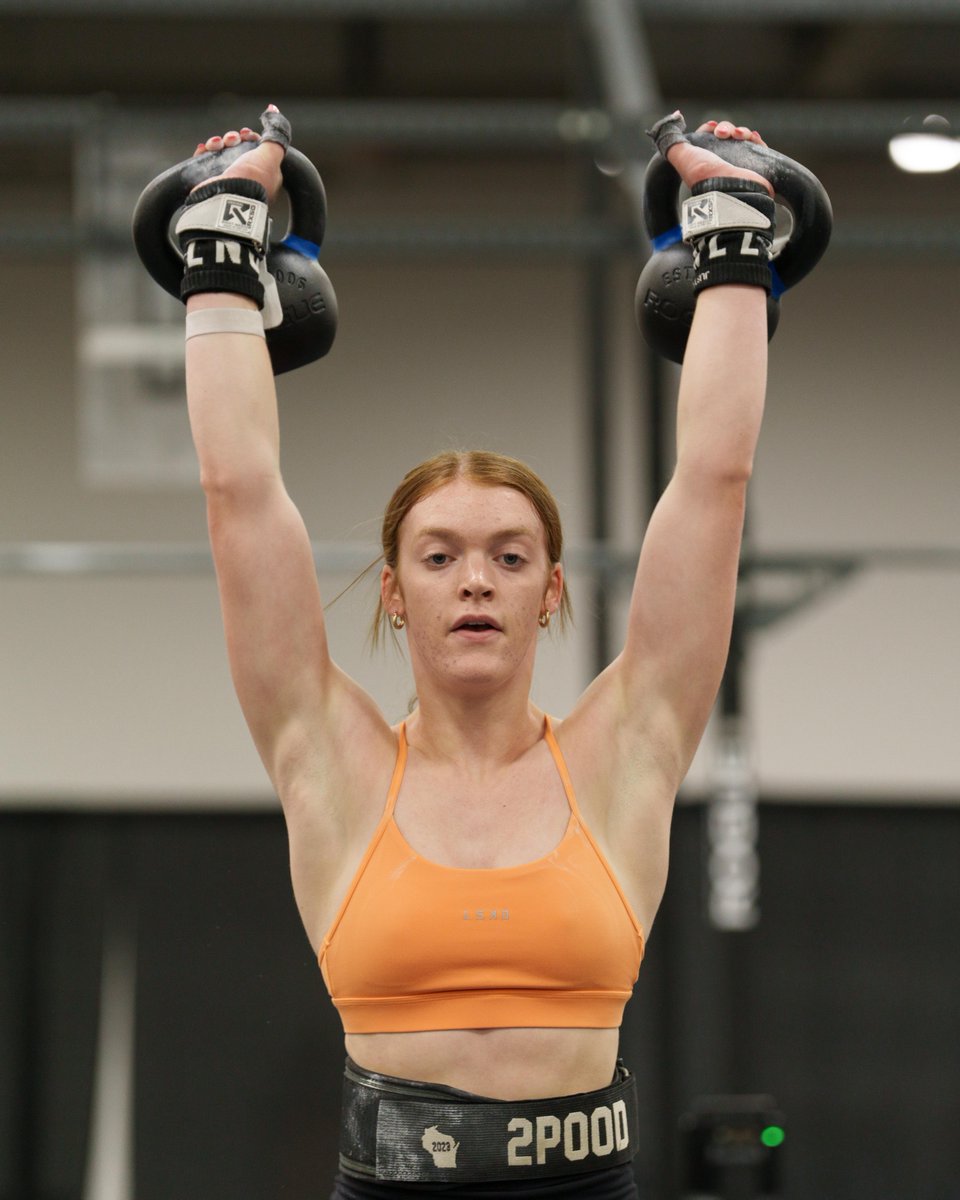 CrossFit's tweet photo. CrossFit doesn’t end as you age; it evolves. This has been put on display at the 2025 Age-Group @crossfitgames, with four generations of athletes competing on the same floor.

The youngest and oldest are separated by 59 years.

“In CrossFit, we define health as work capacity across broad time and modal domains throughout your life… . Quite naturally, your work capacity is very low when you are born. It increases as you age, peaks in your mid-20s and early 30s, and then declines as you age,” says Stephane Rochet, CF-L3.  “We realize the aging process cannot be halted. However, we can attenuate the effect of age-related changes and push them as far into the future as possible with effective, continuous training and proper diet. Put simply, CrossFit training delays the limiting effects of aging.”

Yes, the events have been modified for each division to take into account what the natural human body can do as we age, but every athlete this weekend is throwing heavy barbells over their heads, squatting, running, and jumping.
This is what peak athleticism looks like at every age.

#CrossFitIsTheCure #CrossFit