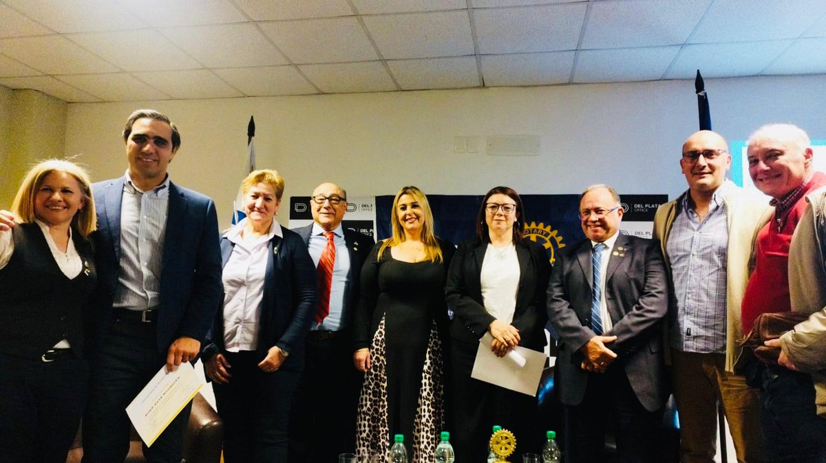 Rotary Club Capurro tweet media