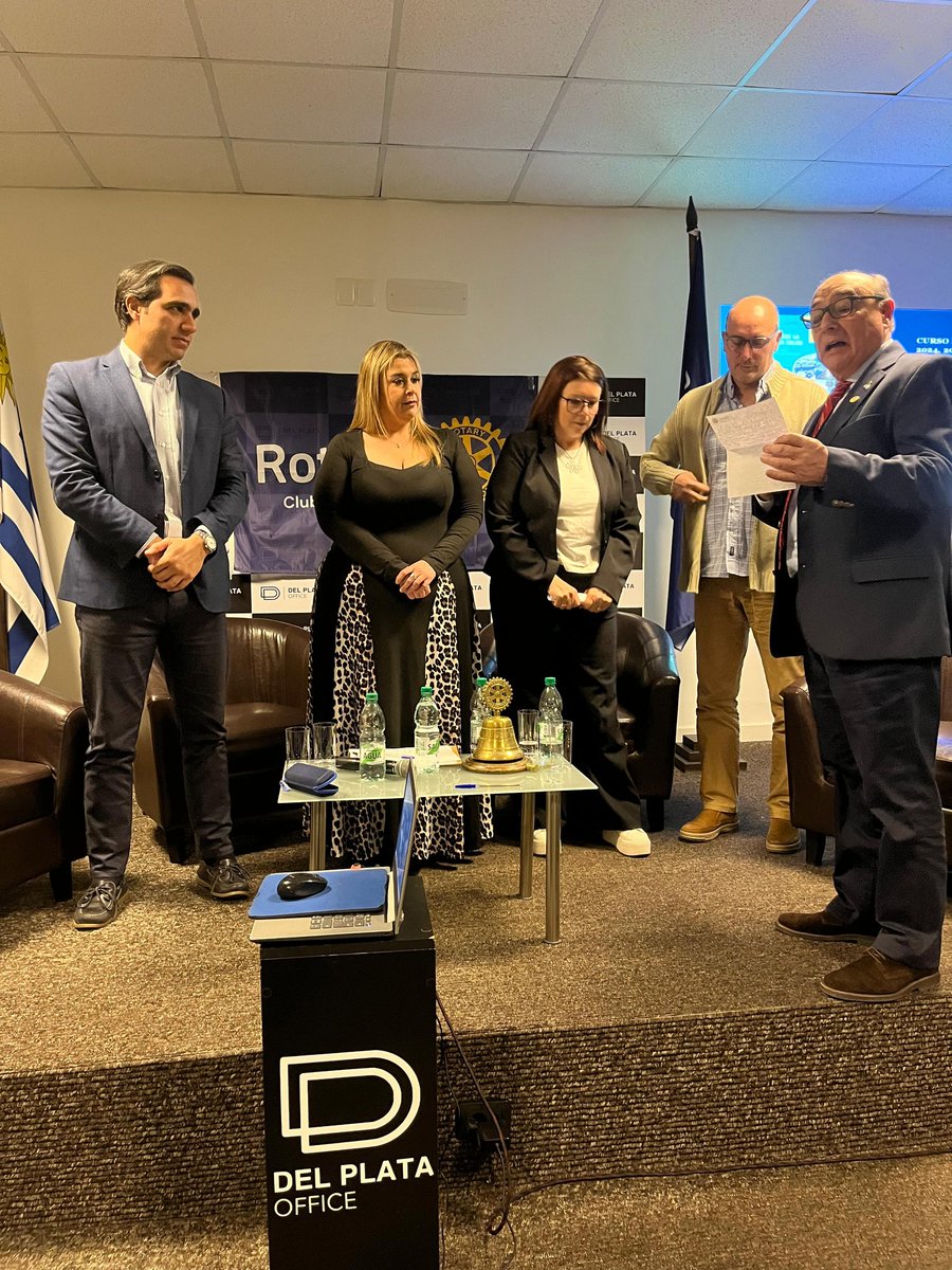 Rotary Club Capurro tweet media