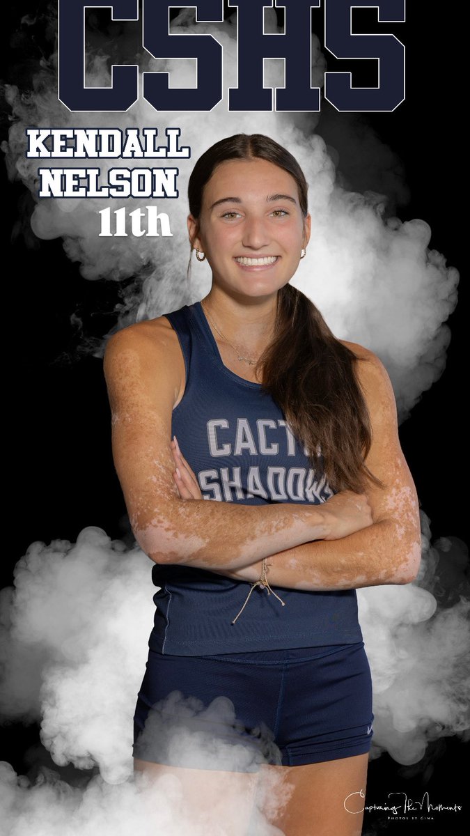 Cactus Shadows XC and T/F tweet media