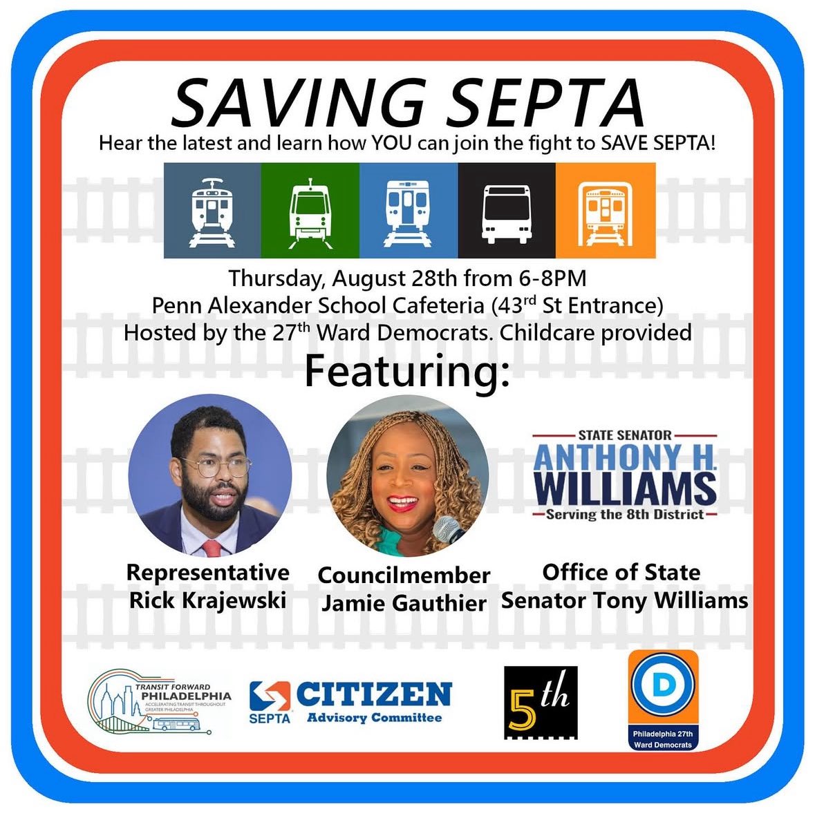 Penn Democrats tweet media