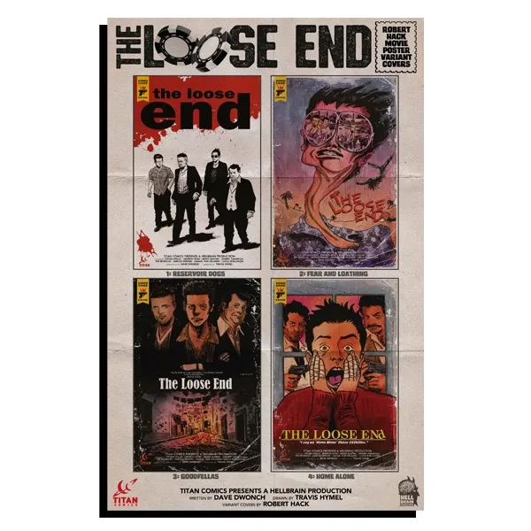 Dave Dwonch (@davedwonch) on Twitter photo ITEM! The entire Robert Hack variant set of our <a href="/ComicsTitan/">Titan Comics</a> series, The Loose End, is available on my studio site: hellbrain.com/shop/ols/produ… If you missed this 'em now is your chance to catch up on the series! ITEM! The entire Robert Hack variant set of our <a href="/ComicsTitan/">Titan Comics</a> series, The Loose End, is available on my studio site: hellbrain.com/shop/ols/produ… If you missed this 'em now is your chance to catch up on the series!