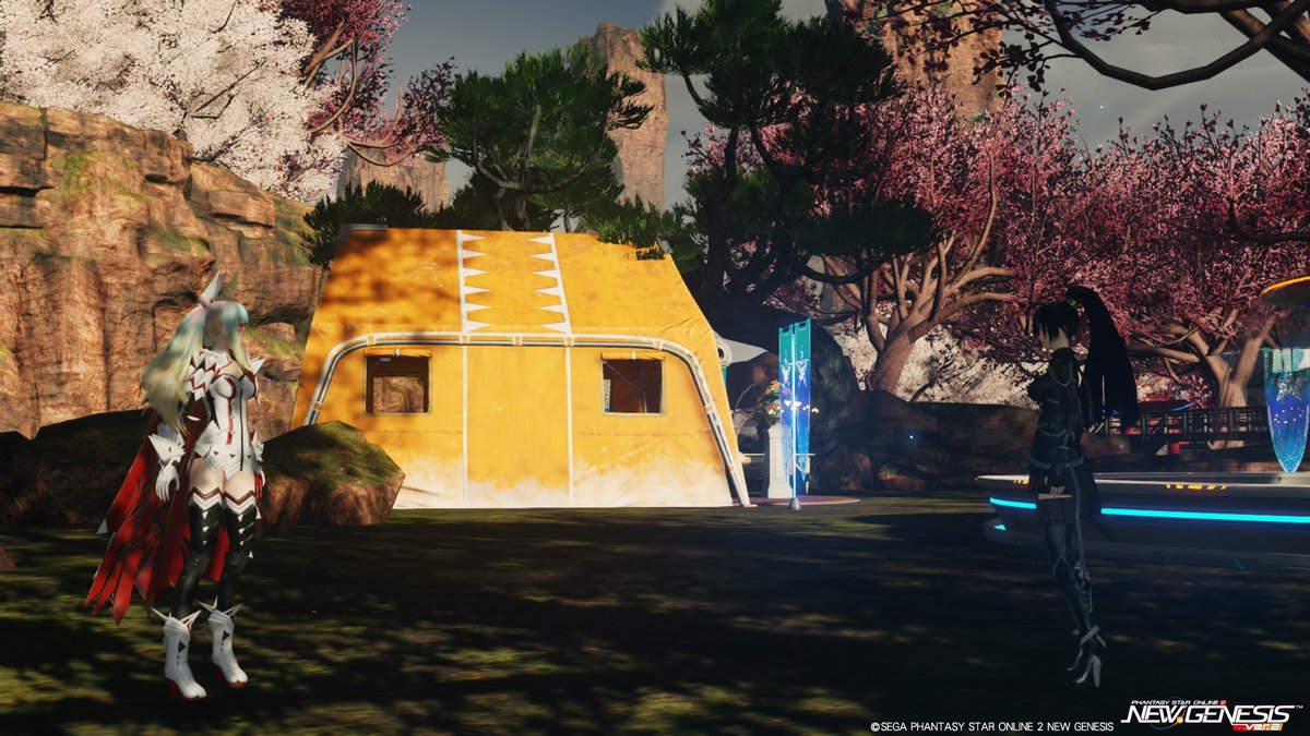 ATM77Unleashed's tweet image. #PSO2NGS #PSO2NGS_SS Here some Pictures of this Anniversary