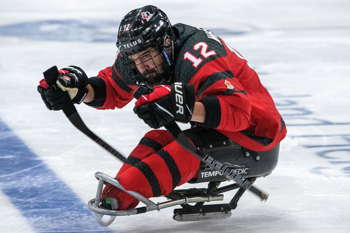 Greg Westlake is coming out of retirement and rejoining 🇨🇦's National Para Hockey Team in advance of #MilanoCortina2026.

Greg Westlake sort de la retraite pour rejoindre l’équipe nationale de parahockey du 🇨🇦 en vue des Jeux de 2026 à Milan.
