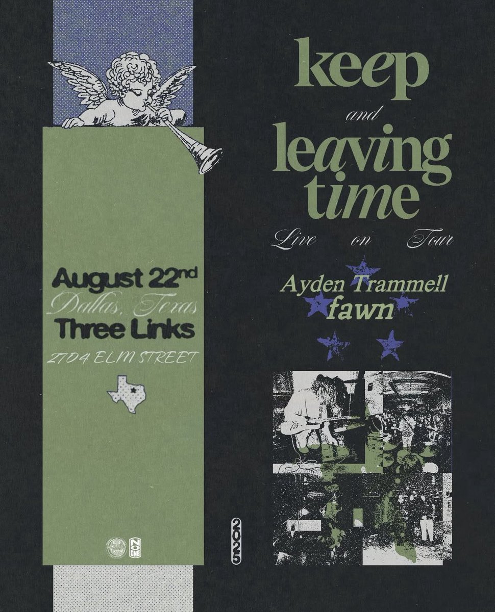 LEAVING TIME tweet media