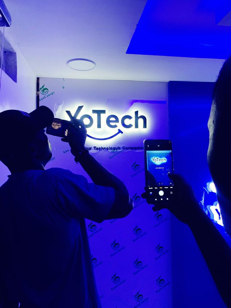 yotechng's tweet photo. YoTech Is Coming this September🥶.

Officially Launching our Lagos Office this September.

We can’t wait!!

#brandopening #Techbrand. #launchingsoon https://t.co/2pRFu414xa