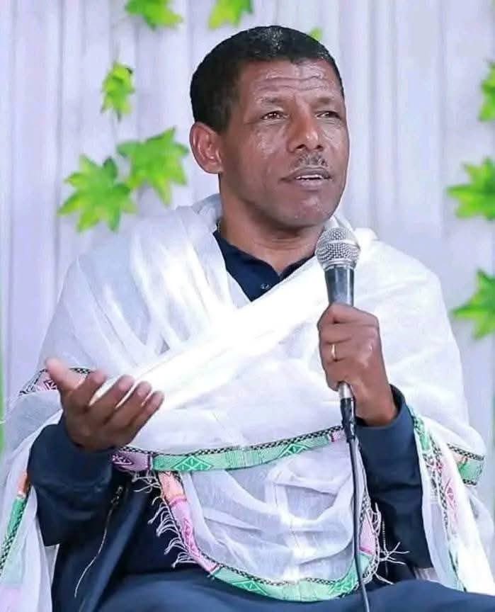 ZHossana3's tweet photo. "እንጦጦ ኪዳነምህረት በበዓለ ንግስ ግዜ ከቤተሰቤ ጋር አንቀርም"

ሻለቃ አትሌት ሀይሌ ገብረስላሴ https://t.co/GVu4I4qNxY