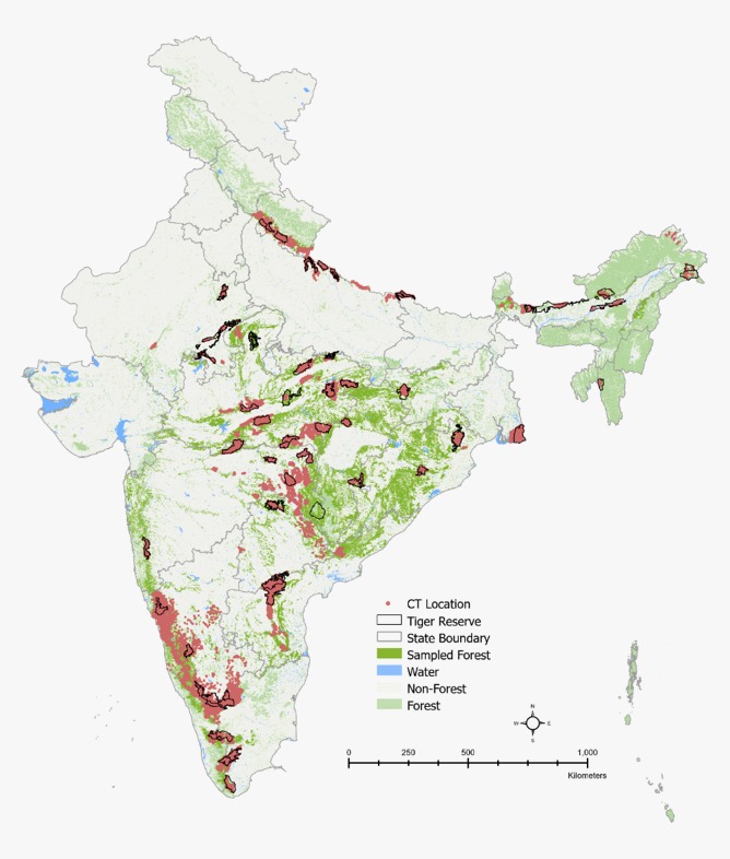 The All India Tiger Estimation (AITE) began in 2006. Since then, 5 cycles have been completed (2006, 2010, 2014, 2018, 2022) — each refining science &amp; scale. Now, the 6th cycle in 2026 will mark two decades of the world’s largest wildlife survey.

#aite #Tigers #wildlife #India