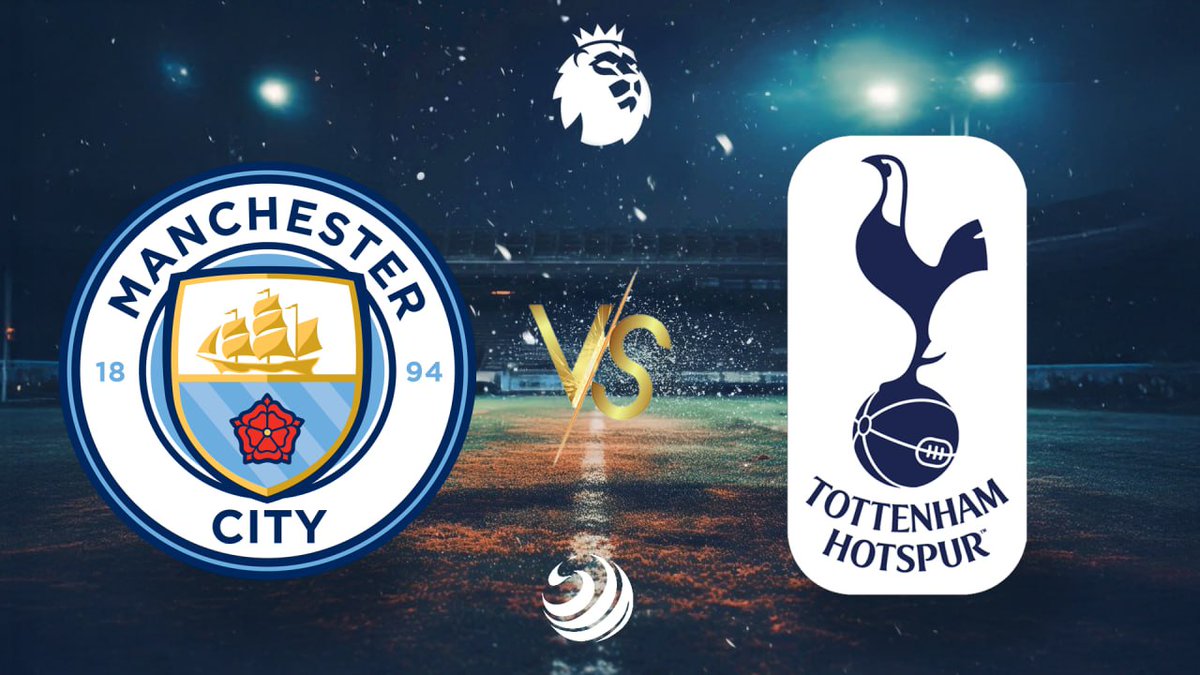 winningAI's tweet photo. 🚨 Match Alert 🚨
Man City vs Tottenham
📅 Date: August 23
🔢 Predicted Score: 0-2
✅ Prediction Accuracy: 93–95% https://t.co/Rx07BpXZZQ