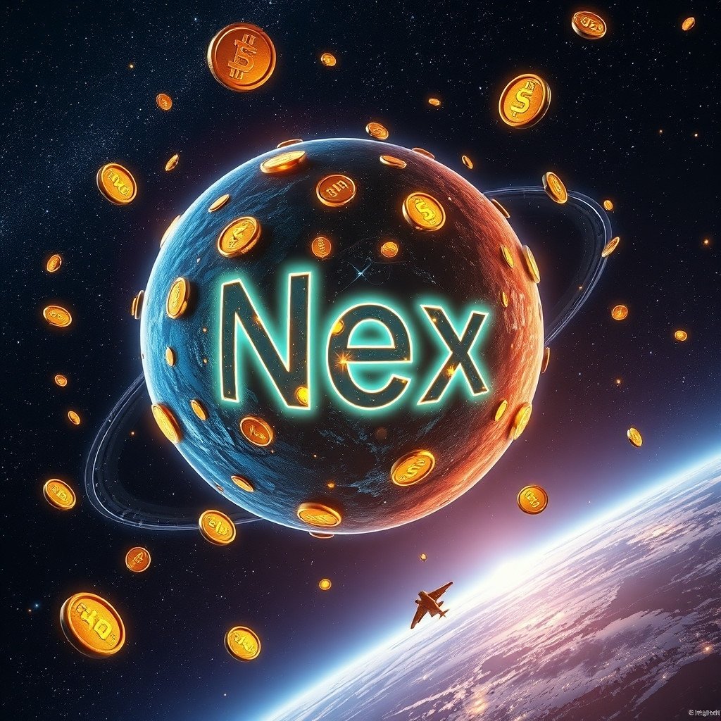 DegenMintClub's tweet image. Nexora at the center of your crypto universe. A token ecosystem built for global trade. #CryptoGalaxy #NEX #TokenEcosystem @NexoraCoin26112 #NexoraCoin26112
