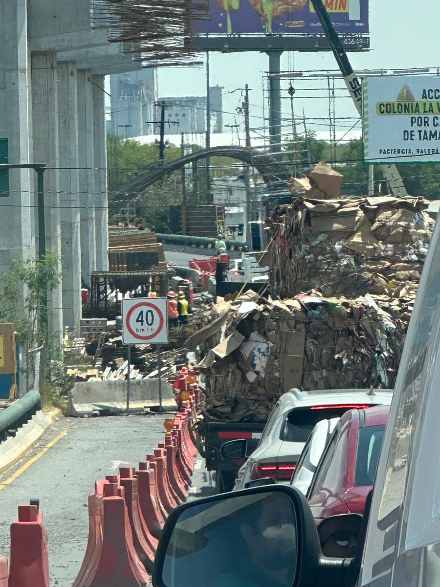 MarceGuajardo78's tweet photo. Miguel Alemán en estos momentos 😱🥴 @Cicmty @telediariomty https://t.co/tTRX77cTI6