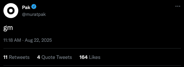 Oh shit NFTs might actually be back