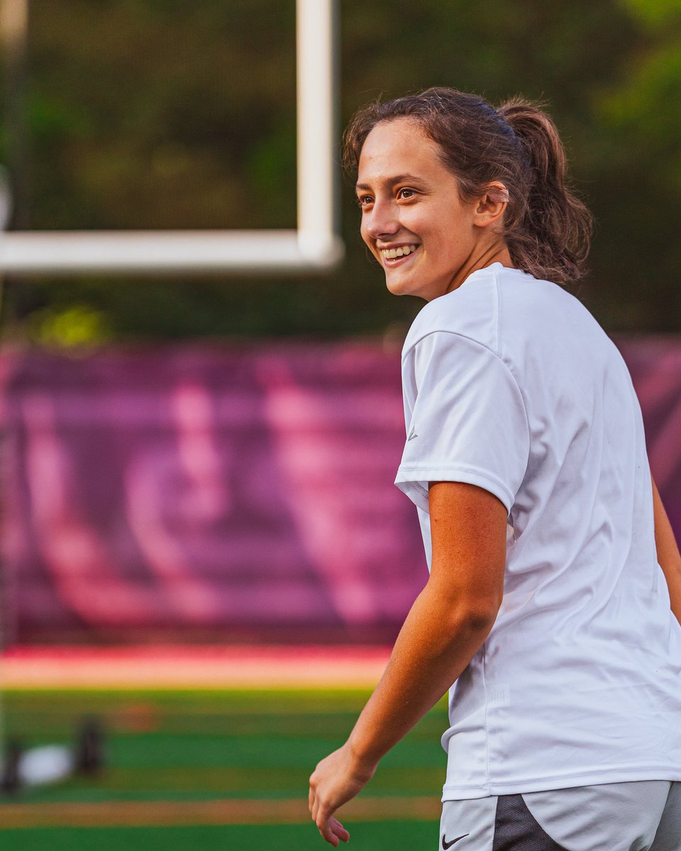 postwsoccer's tweet image. 🟠⚽️Smiles for Preseason 
#SoarEagles🟠🟣🦅 #postuniversity #postwsoc