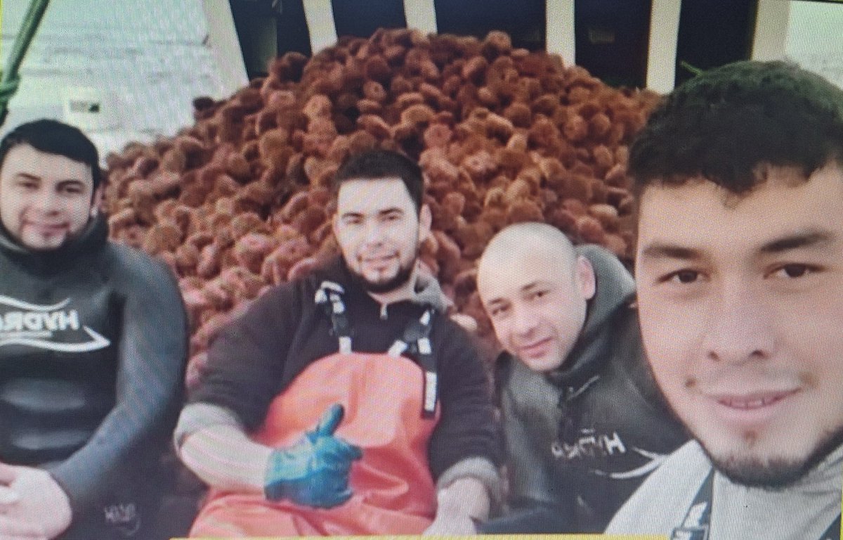 #Urgente‼️

Confirman desaparición de 4 paraguayos, tras inundación de una lancha en Chile.