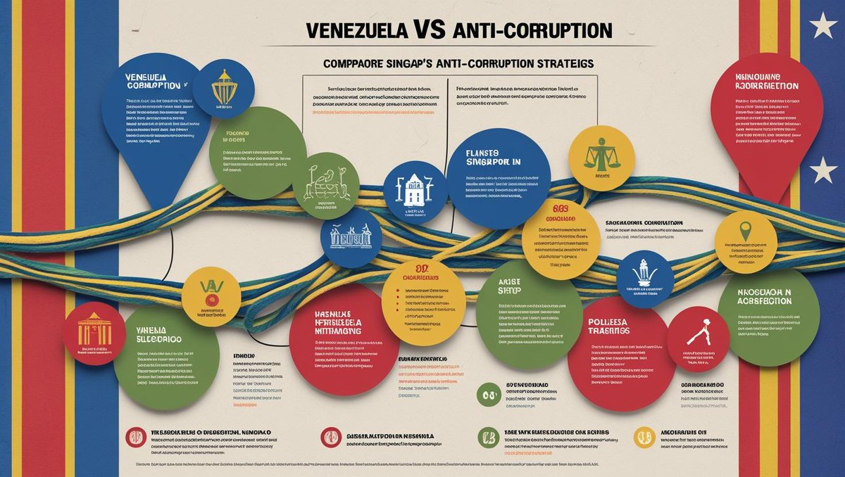 BillySpranger's tweet photo. HILO 🧵 | Cómo Venezuela puede derrotar la corrupción inspirándose en Singapur 🇻🇪 #VenezuelaLibre #Venezuela https://t.co/rzBp1etNSW