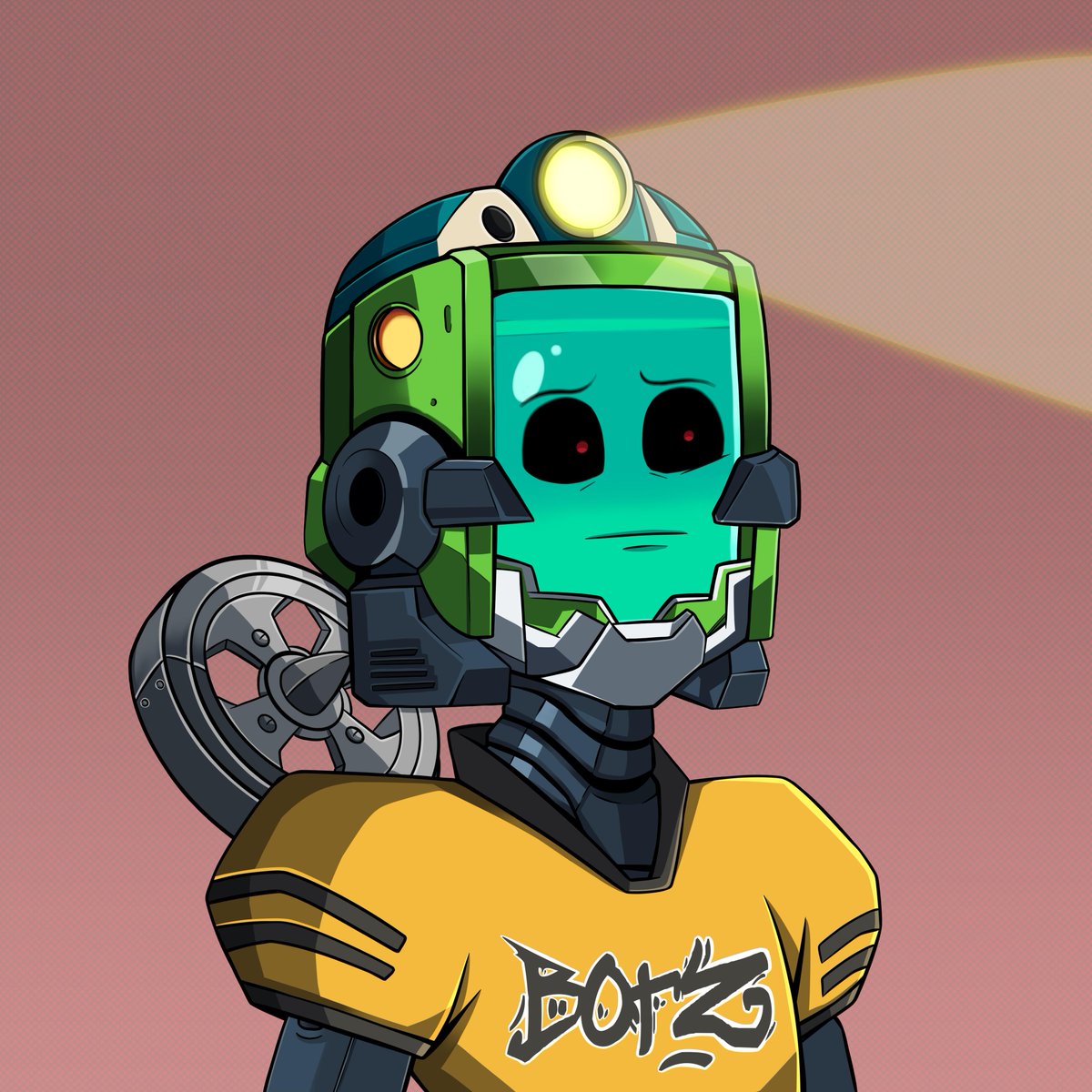 NFTs should do more than look cool.
RarityBotz:
💸 Pays BTC monthly
🔥 Burns supply 
💎 Rewards rarity
No staking. No clicks.
#HoldToEarn #RarityBotz #CryptoYield